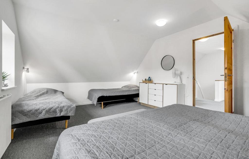 Skjoldbjerg Garnihotel Vorbasse Exterior foto